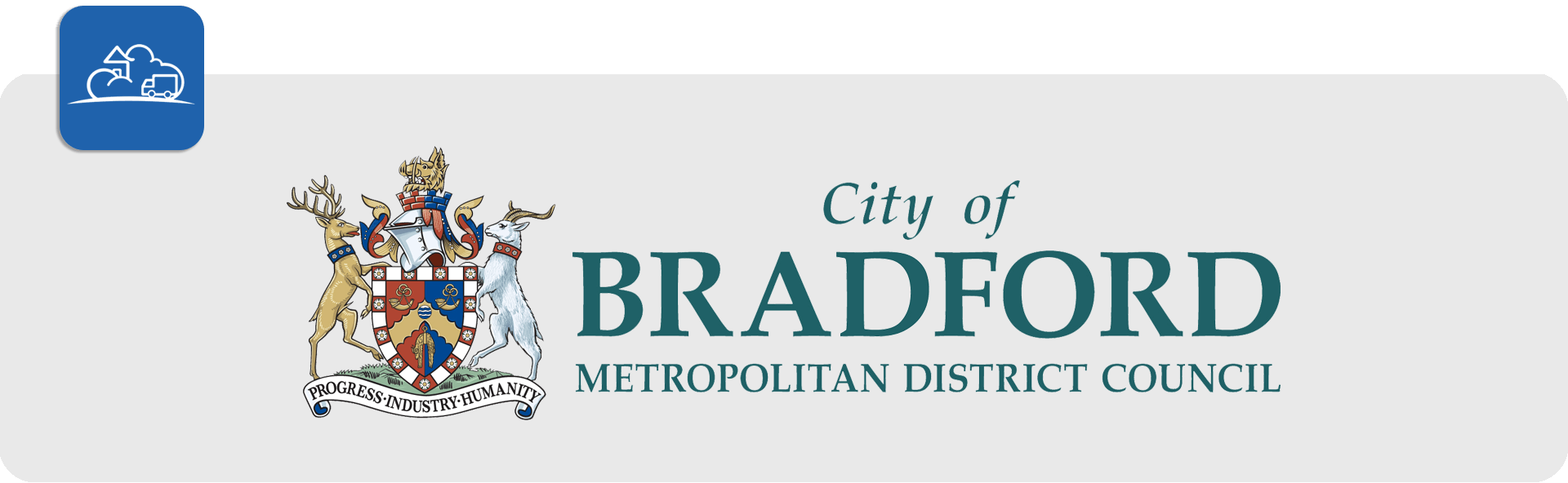 city of bradford metropolitan district council logo