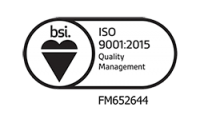 BSI Quality management logo