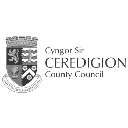ceredigion council logo