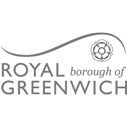 greenwich council logo
