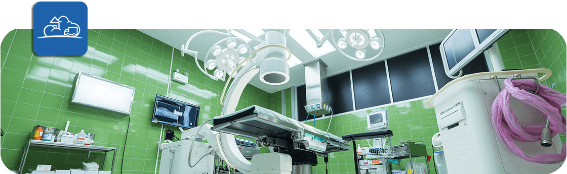 medical operating theatre