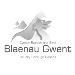 gwent council logo