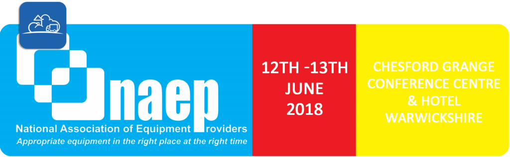 NAEP conference june 2018 banner