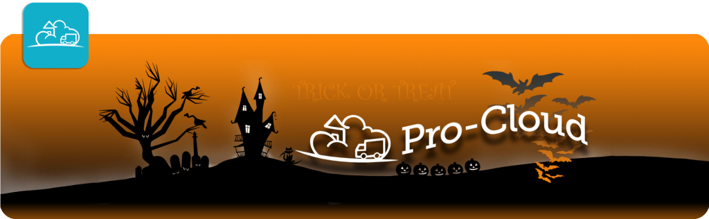 pro-cloud halloween banner