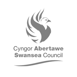 swansea council logo
