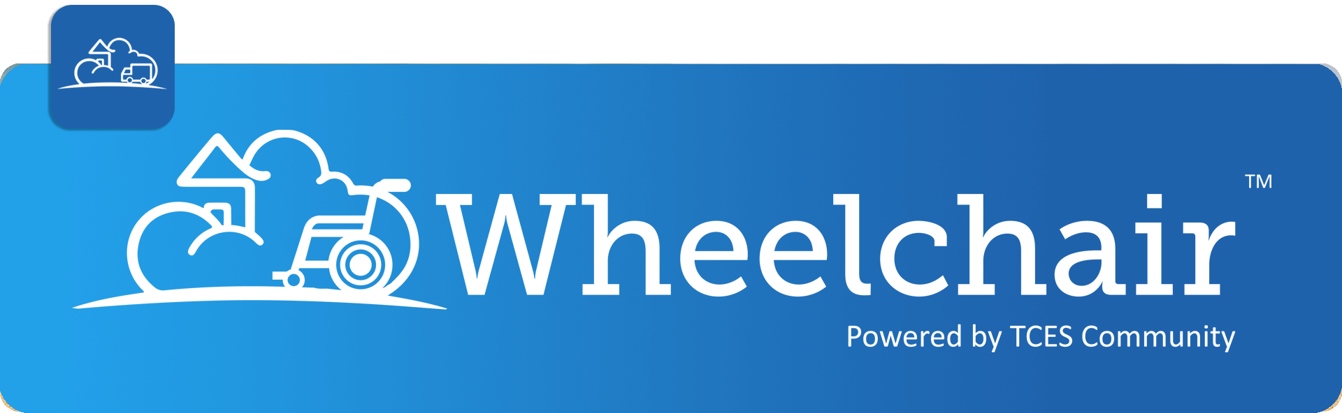 TCES Wheelchair logo