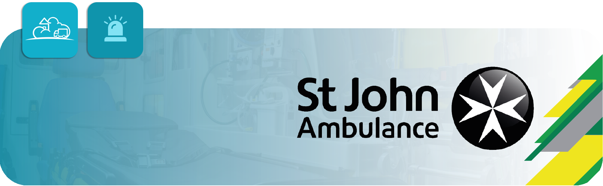 st john ambulance logo