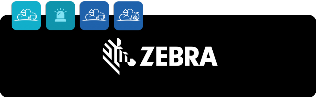 zebra banner