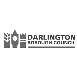 darlington borough council logo