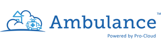 pro-cloud ambulance logo