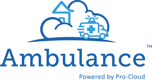 Pro-Cloud Ambulance logo