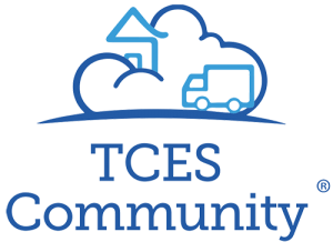 TCES Community logo
