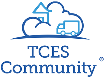 TCES Community logo