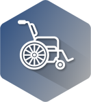 Wheelchair Services icon
