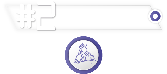 Tip #2 Build Your Team