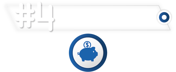 Tip #4 Maak een budget