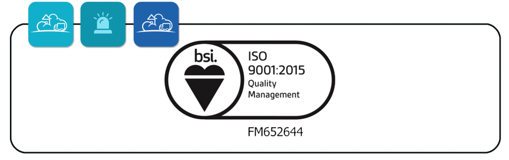 bsi quality management logo banner