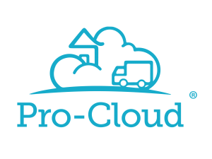Pro-Cloud logo