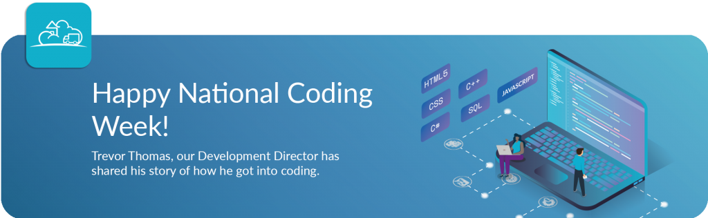 national coding week banner