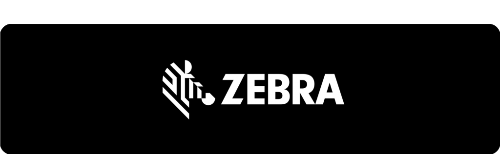 zebra logo banner