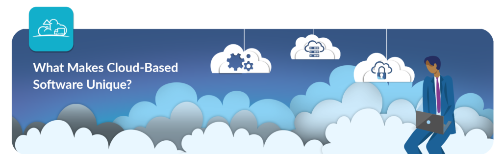 cloud based software banner