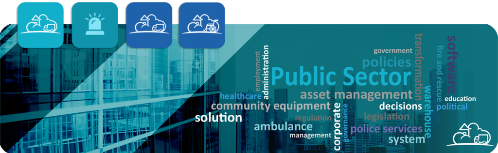 Asset Management Solutions for the Public Sector