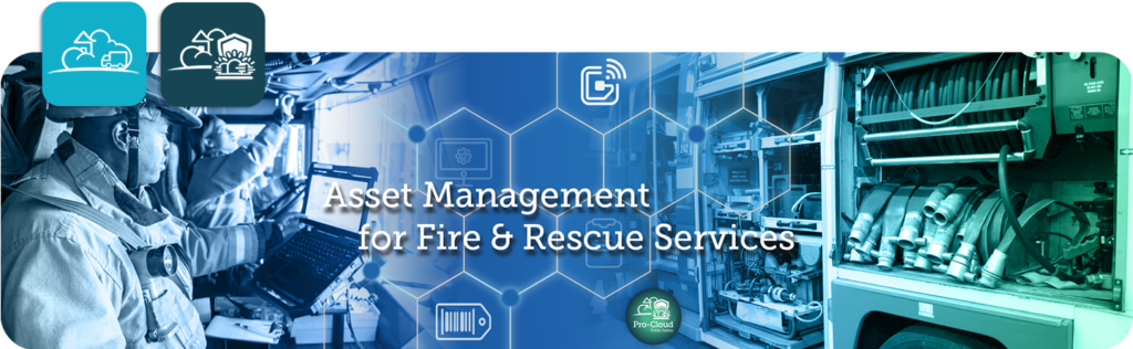 Fire rescue asset management blog banner