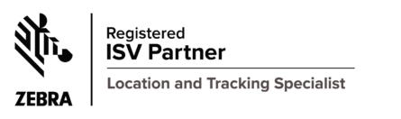 Registrierter ISV-Partner von Zebra - Spezialist für Ortung und Tracking
